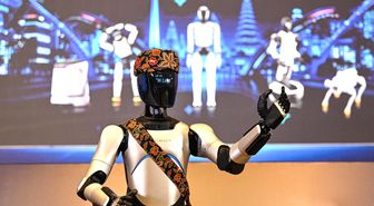Çinli Robotik Şirketi Agibot, Taylandlı Vst Ecs Şirketiyle Ortaklık Anlaşması İmzaladı