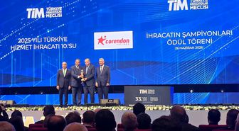 Corendon Airlines'tan çifte ihracat başarısı