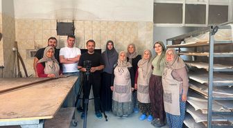 Çorum'daki kadın kooperatiflerinin hikayeleri belgeselle kayıt altına alınıyor
