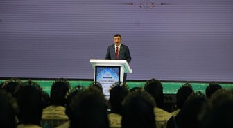 Cumhurbaşkanı Yardımcısı Yılmaz: Hafızlık, ilim yolculuğunun en sağlam başlangıçlarından biridir