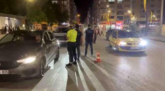 Elazığ'da geniş kapsamlı trafik denetimi