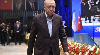Erdoğan'a 25'inci yıl sürprizi! AK Parti'nin yeni şarkısı ilk kez dinletildi
