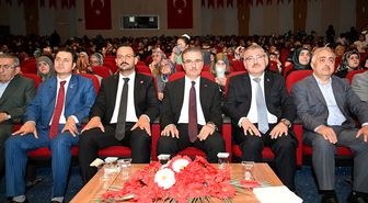 Erzurum'da hafızlığını tamamlayan 75 öğrenci icazet aldı