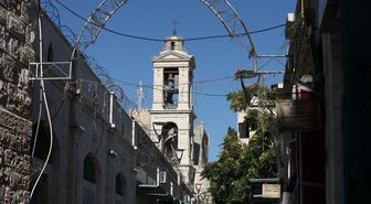 Filistin Devlet Başkanı Abbas'tan Kudüs'teki kiliselere 'İsrail'in emlak vergisine karşı durun' çağrısı