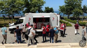 Genç Kızılay'dan anlamlı hareket