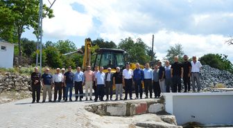 Havza'da 'Vatandaş Soruyor Başkan Cevaplıyor' programı düzenlendi