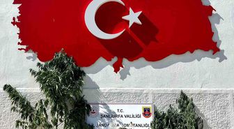Hilvan'da uyuşturucu operasyonu: 1 gözaltı
