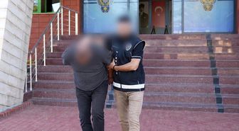 Isparta'da 8 yıl hapis cezasıyla aranan hükümlü yakalandı