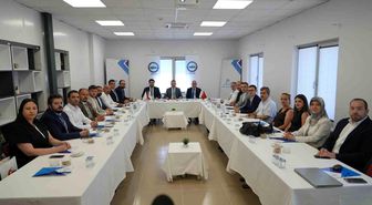 Karabük Teknokent Bölgesel Koordinasyon Toplantısı'na ev sahipliği yaptı