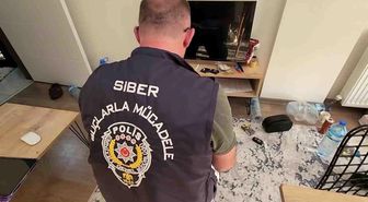 Karaman merkezli yasa dışı bahis operasyonu: 10 gözaltı
