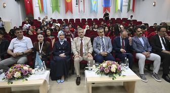 'Kardeş Başkent: Ortak Ruh, Ortak Ses' programı Ankara'da başladı
