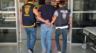 Kesinleşmiş hapis cezası bulunan şahıs yakalandı