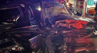 Kırklareli'de otomobiller çarpıştı; 2 ölü, 4 yaralı