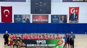 Kırklareli'nde '10 Adımda Sağlıklı Yaşam' etkinliği düzenlendi