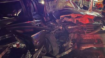 Kırklareli'nde iki otomobilin çarpıştığı kazada 2 kişi öldü