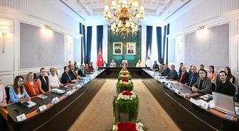 Kırklareli'nde Kadına Yönelik Şiddetle Mücadele İl Koordinasyon Kurulu Toplantısı yapıldı