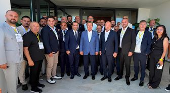 KKTC'de 'Gayrimenkul Zirvesi' düzenlendi