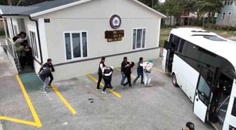 Konya merkezli yurt dışı bağlantılı 3 ilde eş zamanlı siber dolandırıcılık operasyonu: 8 şüpheli tutuklandı