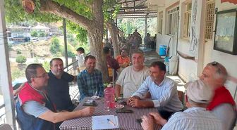 Köşk'te çiftçilere kapsamlı bilgilendirme