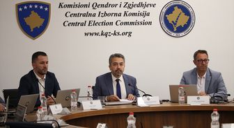 Kosova'daki erken genel seçimlerin kesin sonuçları açıklandı