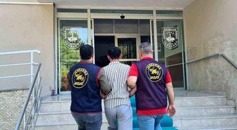 Kütahya'da uyuşturucu suçundan aranan hükümlü yakalandı