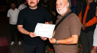 Lapseki'de 'Avcı Eğitim Kursu' düzenlendi