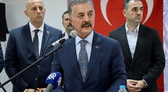 MHP'li Büyükataman: Türkiye bölgesinde söz sahibi