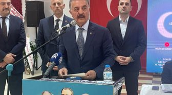MHP Genel Sekreteri Büyükataman: CHP’nin gelecek vizyonu yok, İP siyonizm diliyle konuşuyor