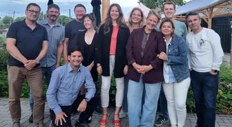 Nazilli Lisesi Erasmus+ projesini başarıyla tamamladı