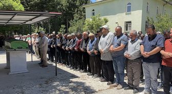 Niğde'de gölette boğulan çocuğun cenazesi defnedildi