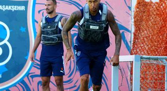 RAMS Başakşehir yeni sezon hazırlıklarına devam ediyor