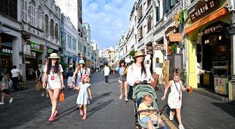 Rapor: Çin'de Alışveriş Turizmi, Küresel Hizmet Ticaretine Yeni İvme Kazandırdı