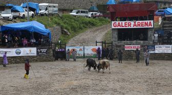 Rize'de '30. Çamlıhemşin Ayder Kültür, Sanat ve Doğa Festivali' başladı