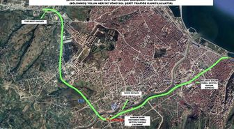 Samsun Şehir Hastanesi kavşak çalışması başlıyor