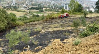 Samsun Valiliğinden orman yangınları ve rip akıntısı hakkında uyarı