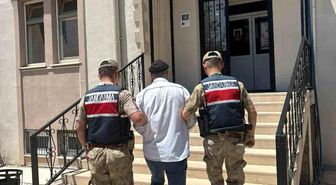 Şanlıurfa'da 8 yıl hapis cezası bulunan hükümlü yakalandı
