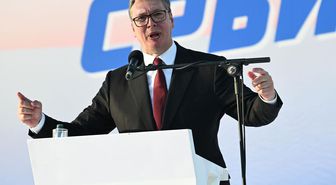 Sırbistan Cumhurbaşkanı Vucic'ten istifa kararı