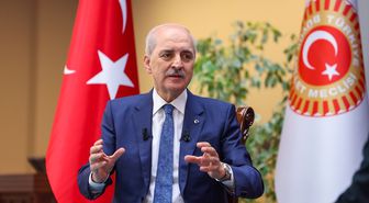 Kurtulmuş: Terörsüz Türkiye yasası af değil, geçici ve müstakil