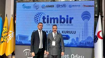 TİMBİR'den Bahçeci'ye görev