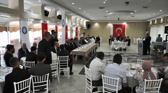 Türk Eğitim-Sen Kütahya Şube Başkanlığına Musa Çelik seçildi
