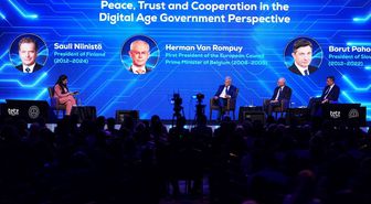 TETZ 2026'da Dünya Liderleri Yapay Zeka ve Eğitimi Tartıştı