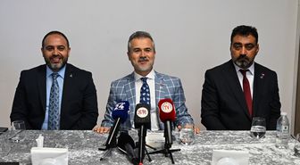 Yeniden Refah Partisi Genel Başkan Yardımcısı Kılıç, Adana'da konuştu Açıklaması