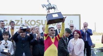 100. Gazi Koşusu'nda ödüller sahiplerini buldu