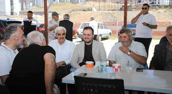 Selmanoğlu: Kerbela ortak acımızdır