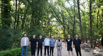 AK Parti Genel Başkan Yardımcısı Yayman'dan AK Parti 33. İstişare ve Değerlendirme Toplantısı'na ilişkin paylaşım