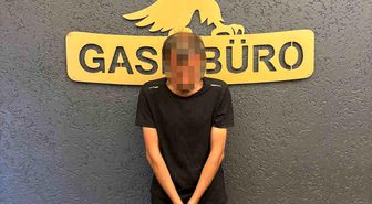 Ankara'da zorla aracına bindiği kadının parası ve kolyesini gasbeden şahıs gözaltına alındı