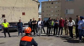 Ardahan'da Emniyet personeline 'afet farkındalık eğitimi' verildi