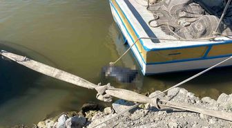Asi Nehri'nde erkek cesedi bulundu