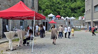 BAKKA'nın ilk kez düzenlediği festivale büyük ilgi