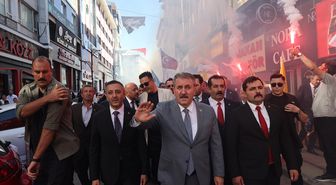 BBP Genel Başkanı Destici, Sivas'ta açılış programında konuştu Açıklaması